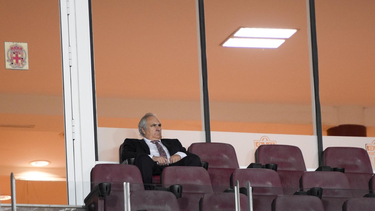 Alfonso García.