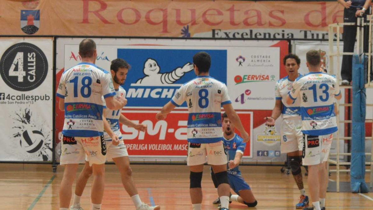 El equipo de Juanichi le ha tomado el pulso a la nueva categoría.
