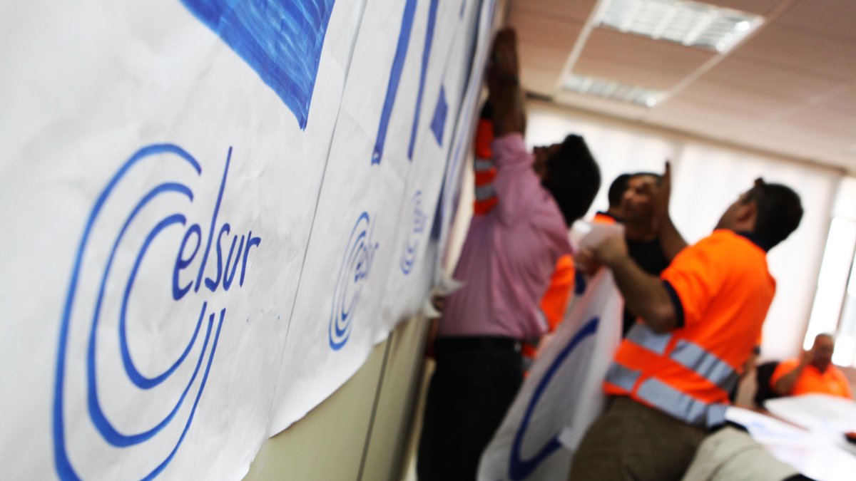 Abengoa tenía el control de Elsur.