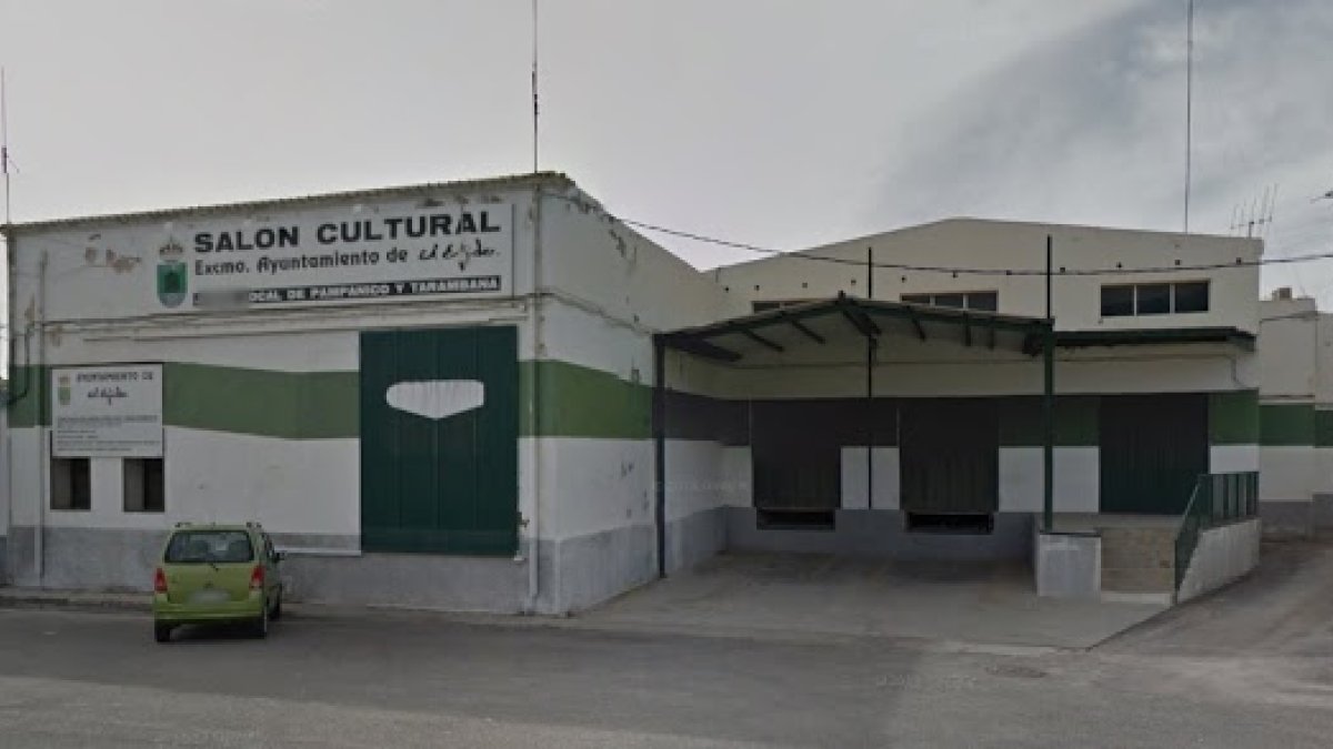 Antiguas instalaciones de la Junta Local