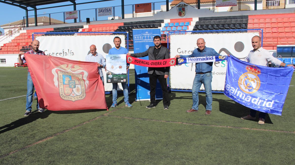 Puesta de largo de un gran partido.
