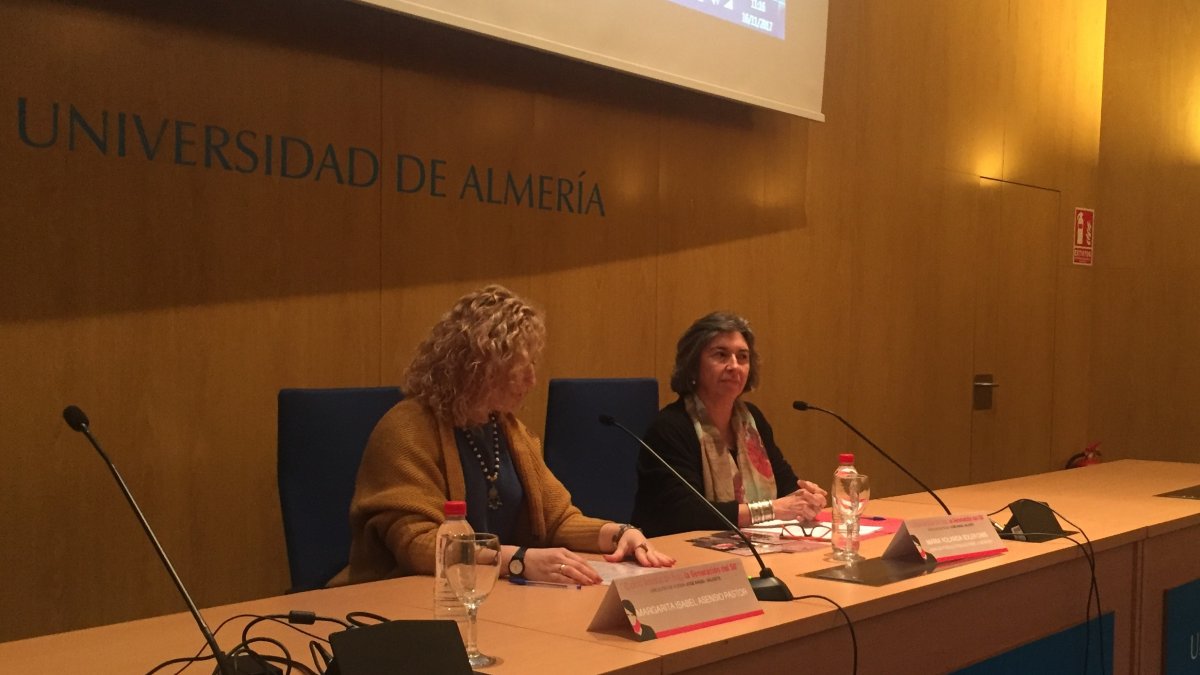 Yolanda Soler abrió el ciclo sobre la Generación del 50.