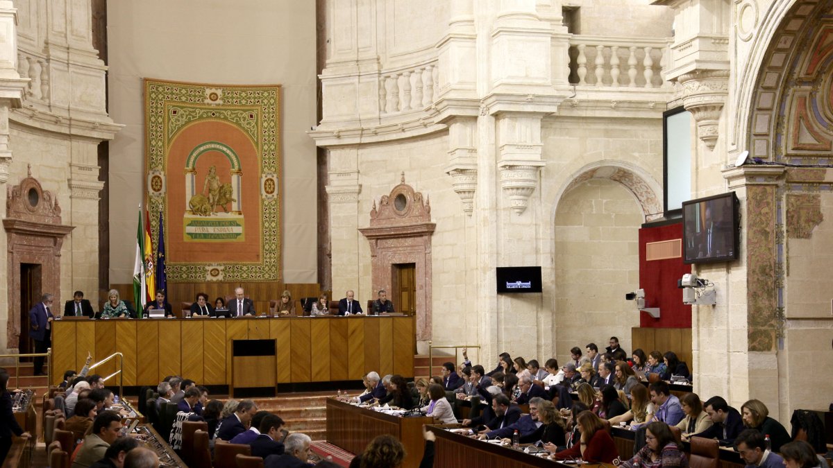 El Parlamento Andaluz ha aprobado una propuesta de resolución sobre la línea.