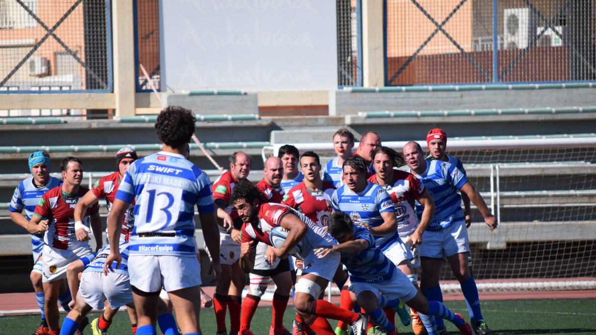 URA hacia la segunda vuelta.