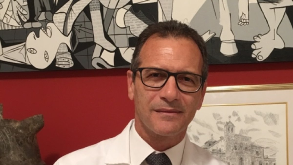 Bartolo García Pérez,  médico albojense