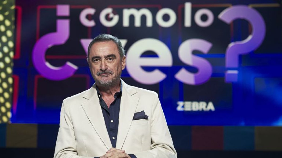 El programa apenas ha durando unas semanas.