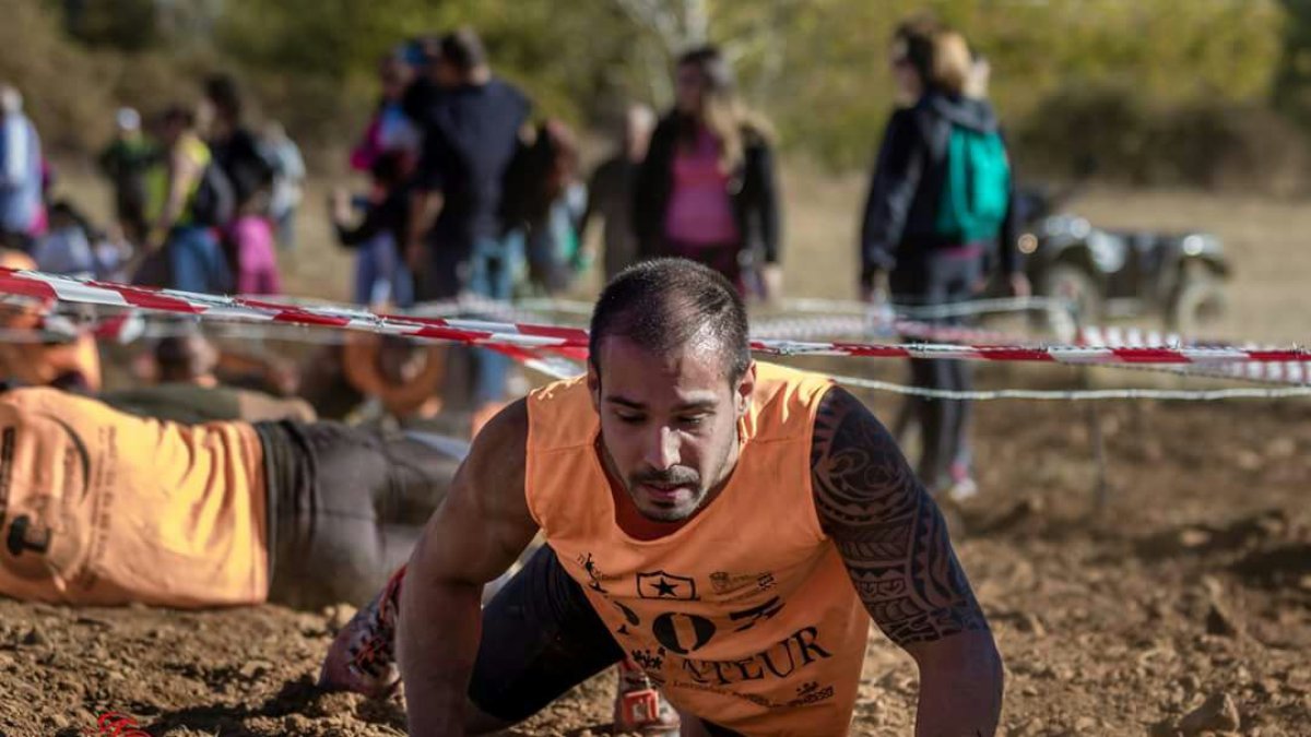 Cristian Collado.