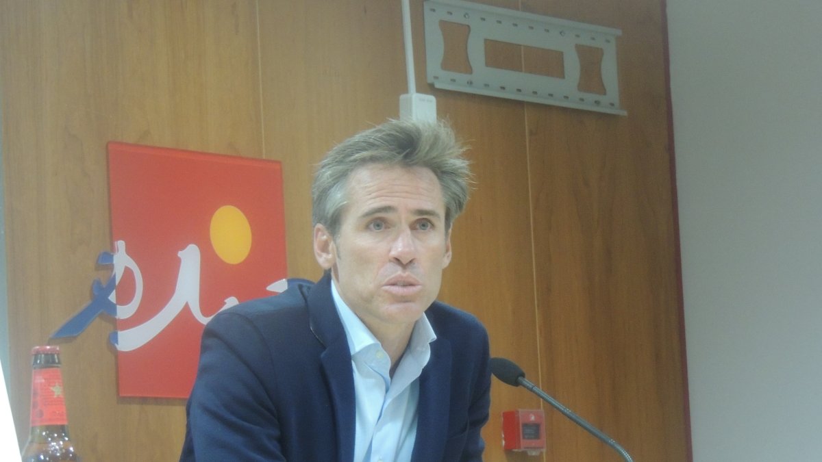 Miguel Ángel Corona.