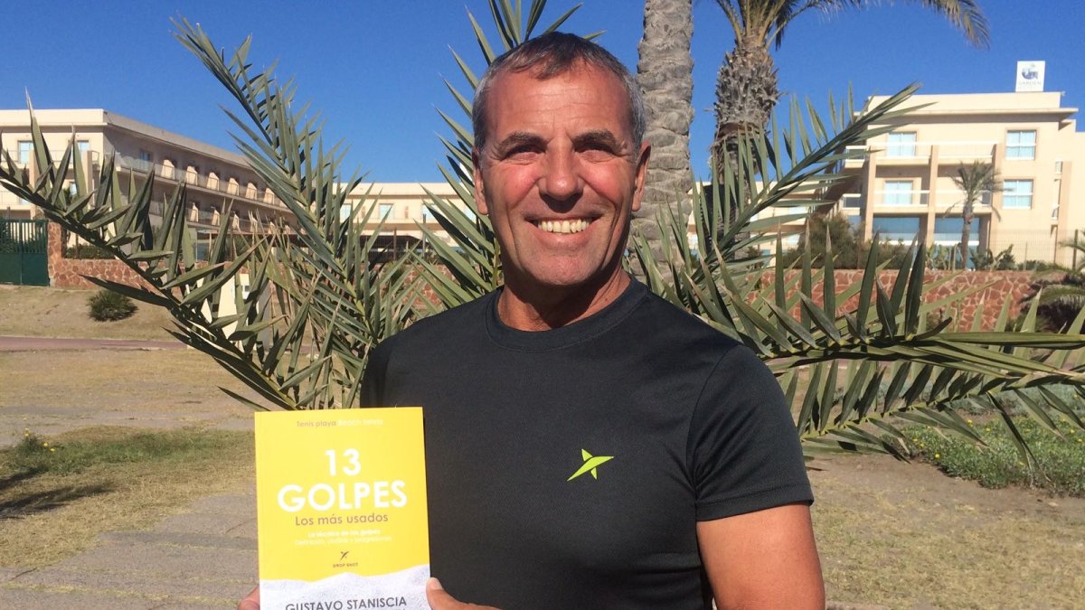 Gustavo Staniscia 13 golpes.