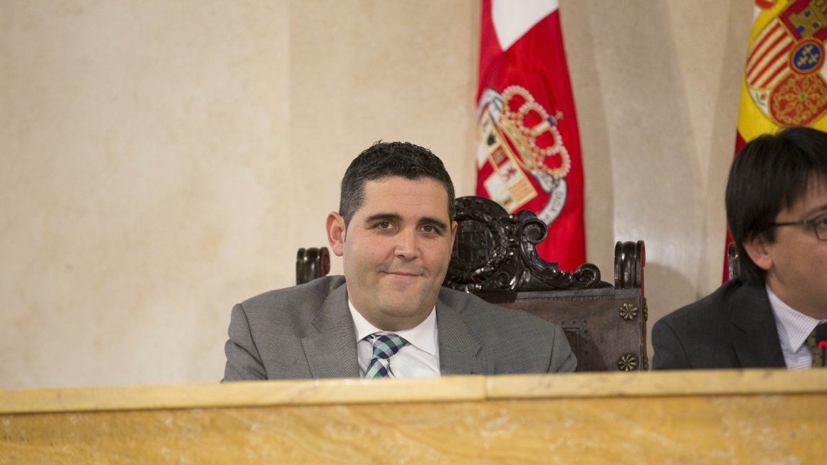 Juan José Alonso, concejal de Servicios Municipales y Playas