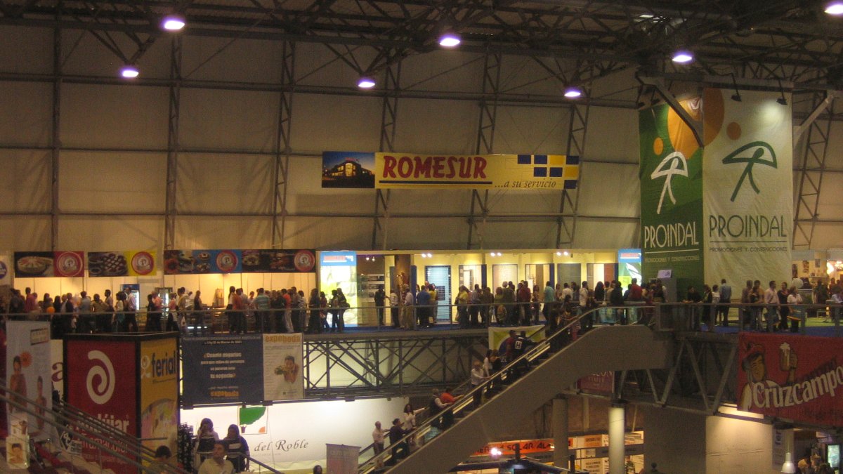 Ferial Plus. Otras ediciones fueron un éxito