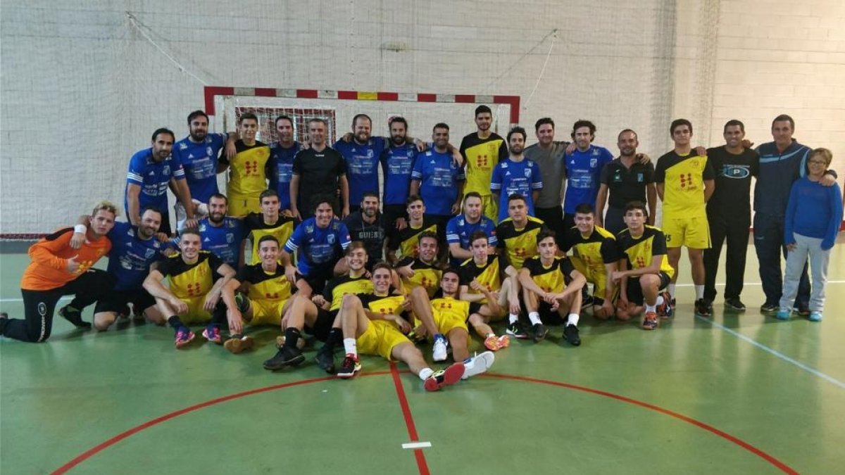 BM Roquetas vs CBM Cantera Sur El Ejido.