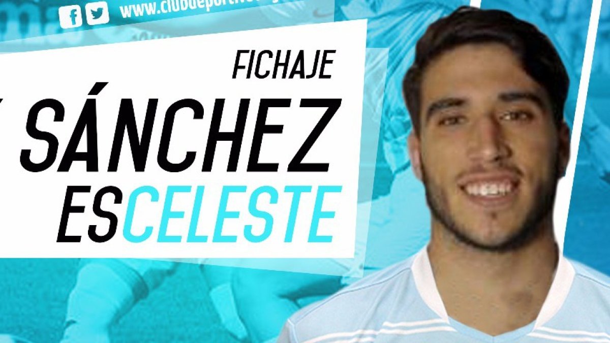 El nuevo jugador del CD El Ejido.