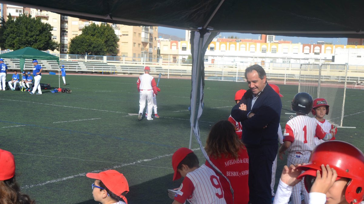 Copa de Andalucía de Béisbol.