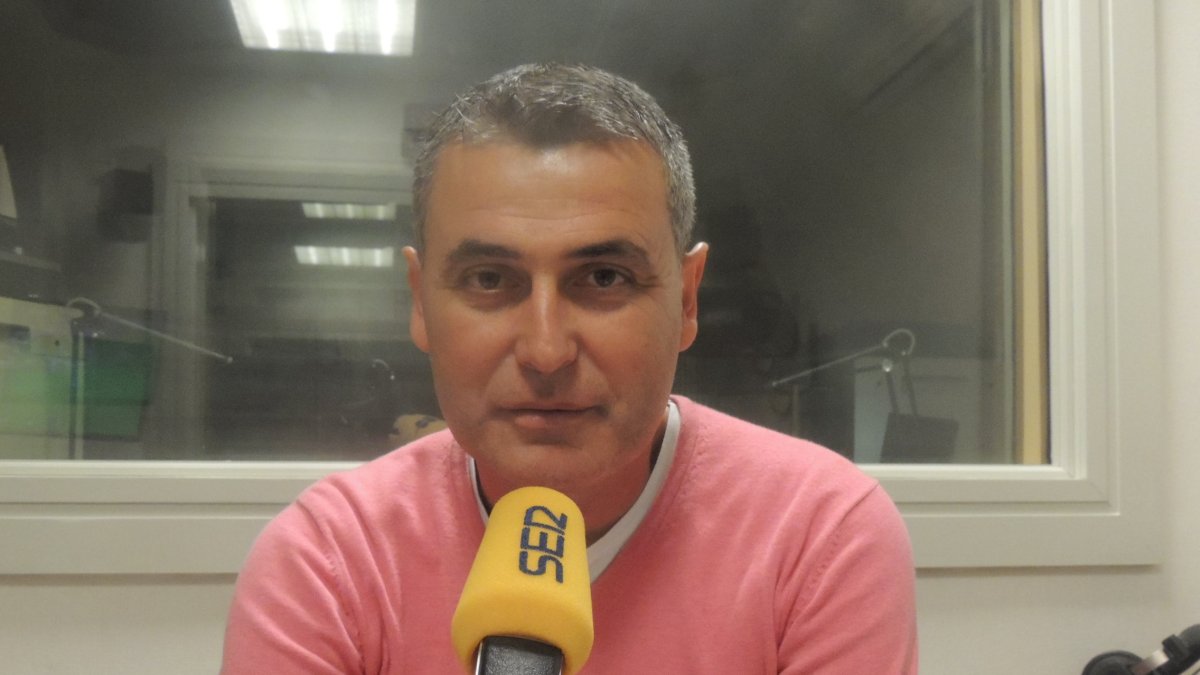 Rafagol en el?Carrusel de la Cadena SER.