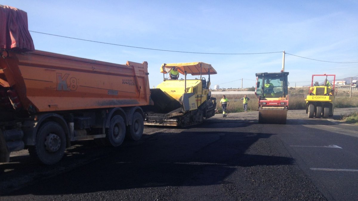 Desarrollo de los trabajos llevados a cabo para tratar de evitar las inundaciones.