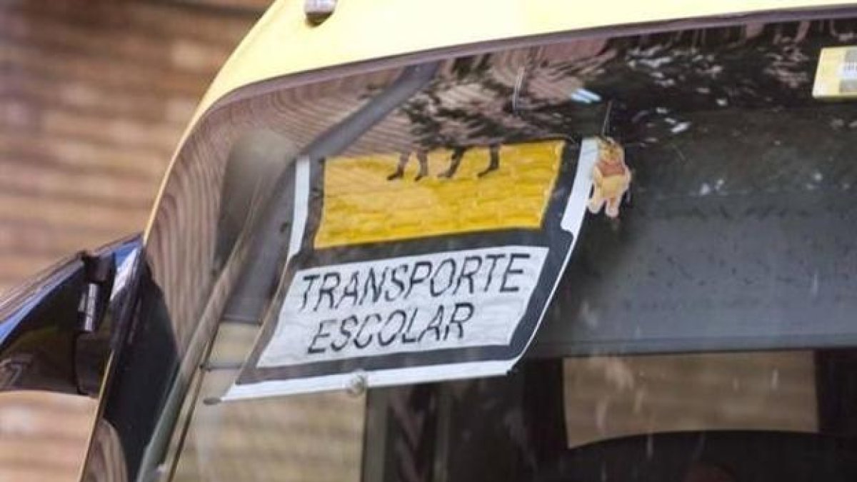 En 2016, 32 autobuses escolares se vieron implicados en accidentes.