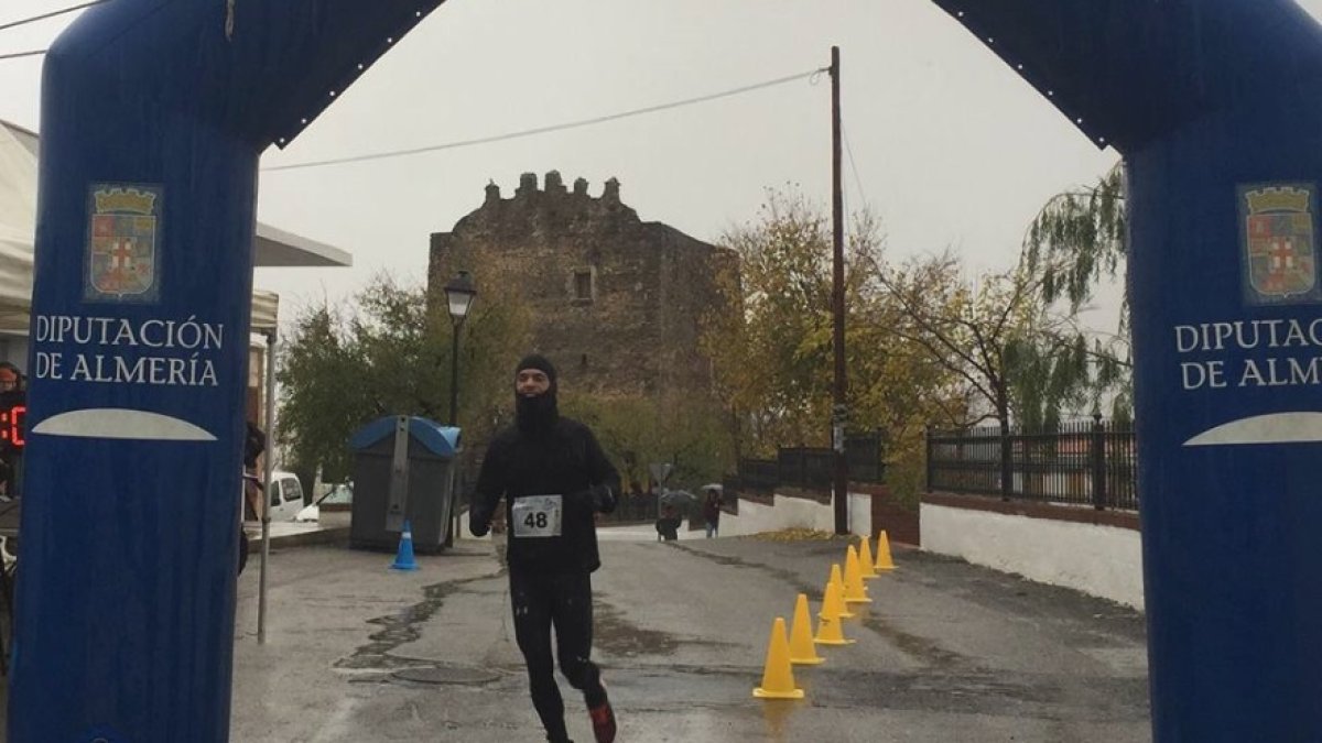 Deporte en plena naturaleza.