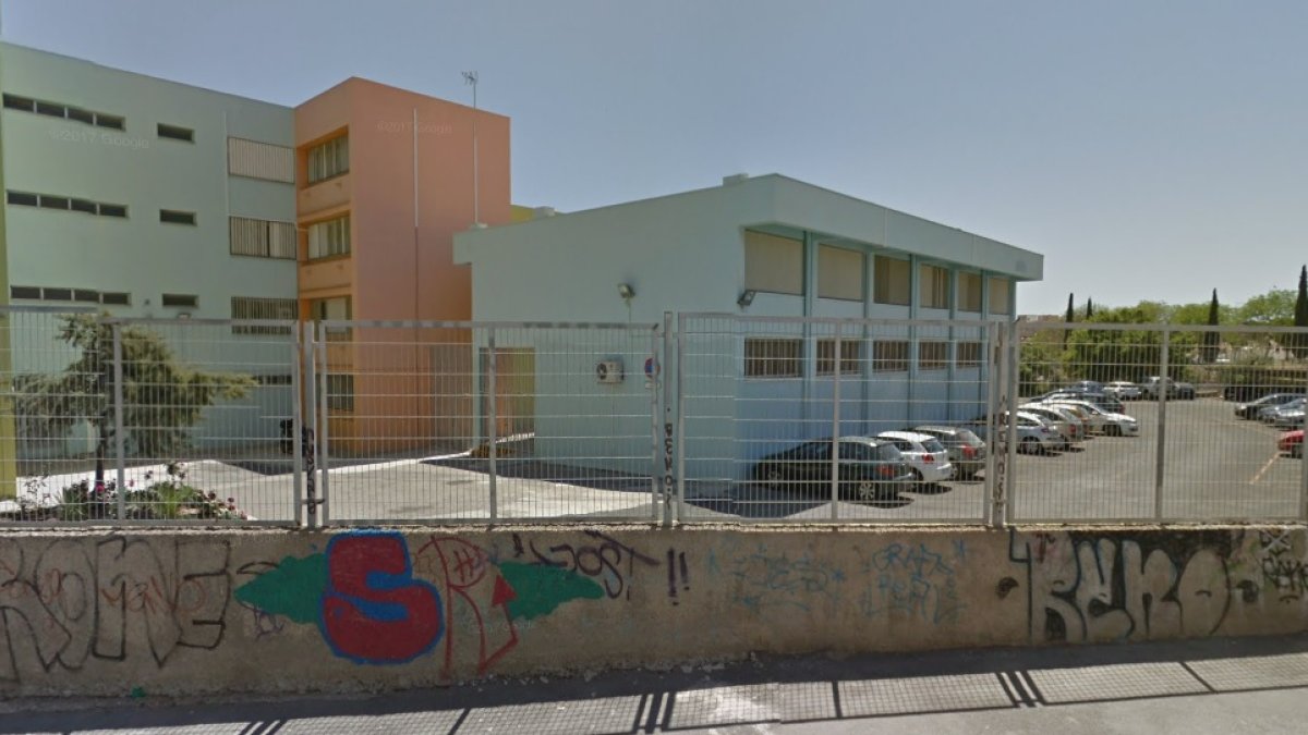 Este es el centro educativo donde ha tenido lugar el último caso de una agresión a una docente.