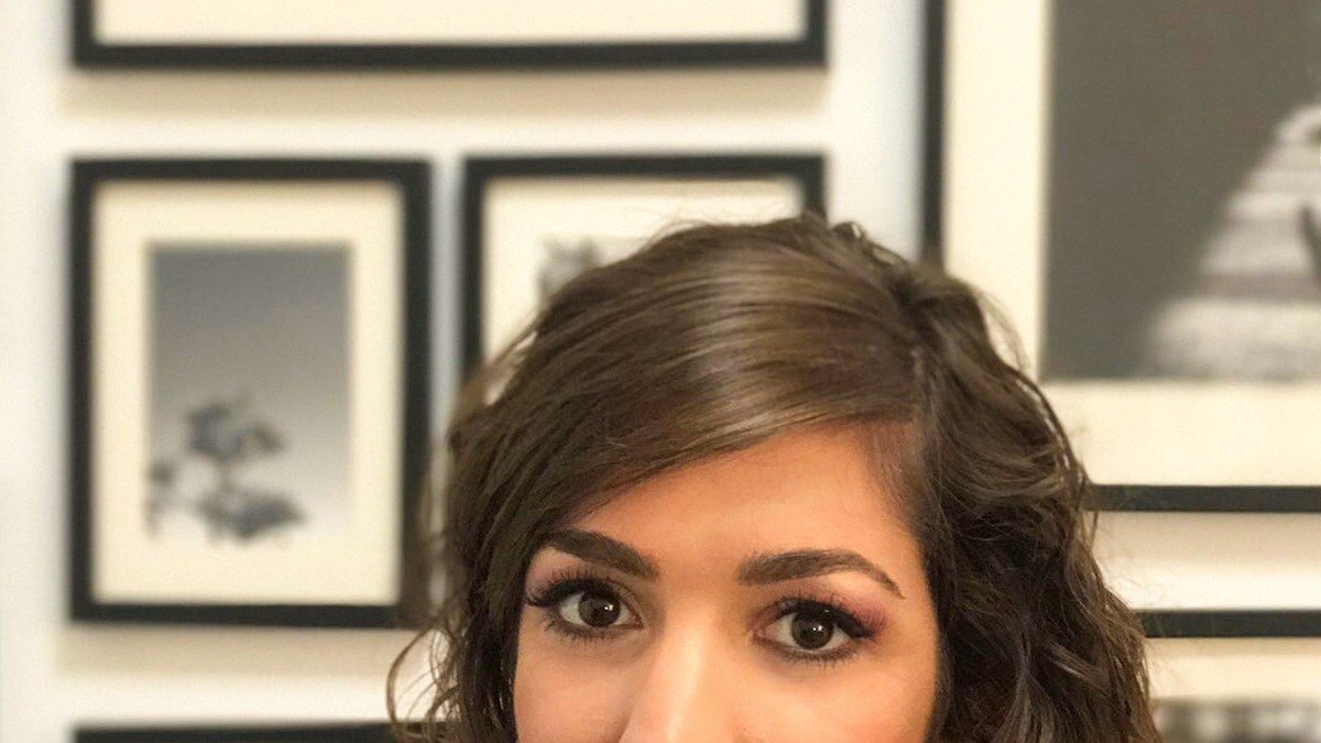 Cristina Lorca Ruiz es una joven profesional del Levante almeriense.