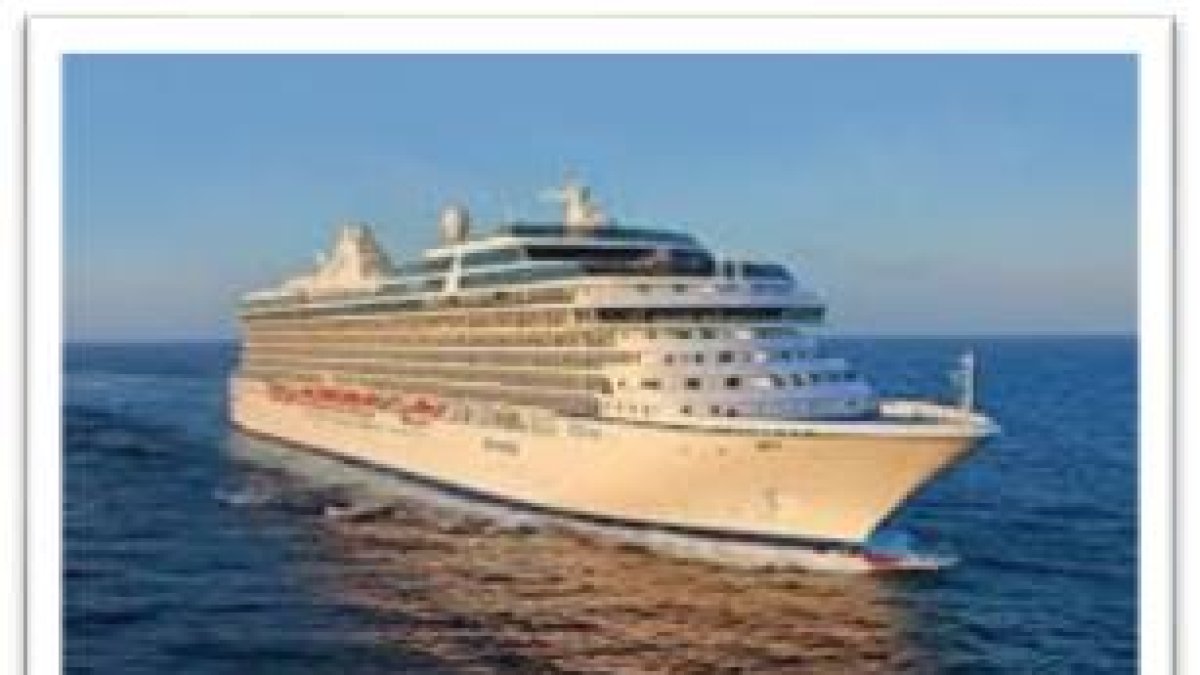 El crucero