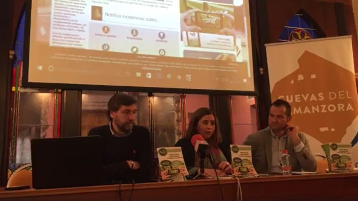 Presentación de la app 