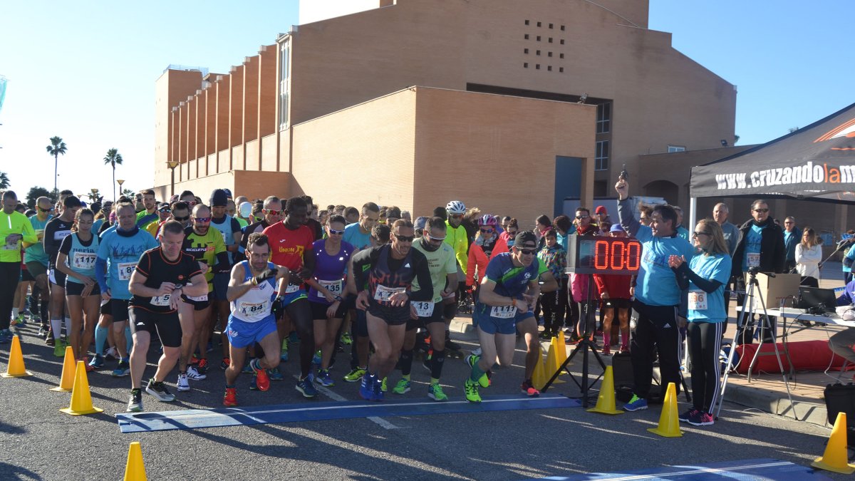 III Carrera Aspapros.