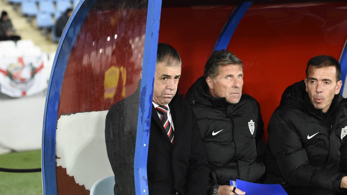 Lucas Alcaraz sufre pero gana partidos que es lo importante.