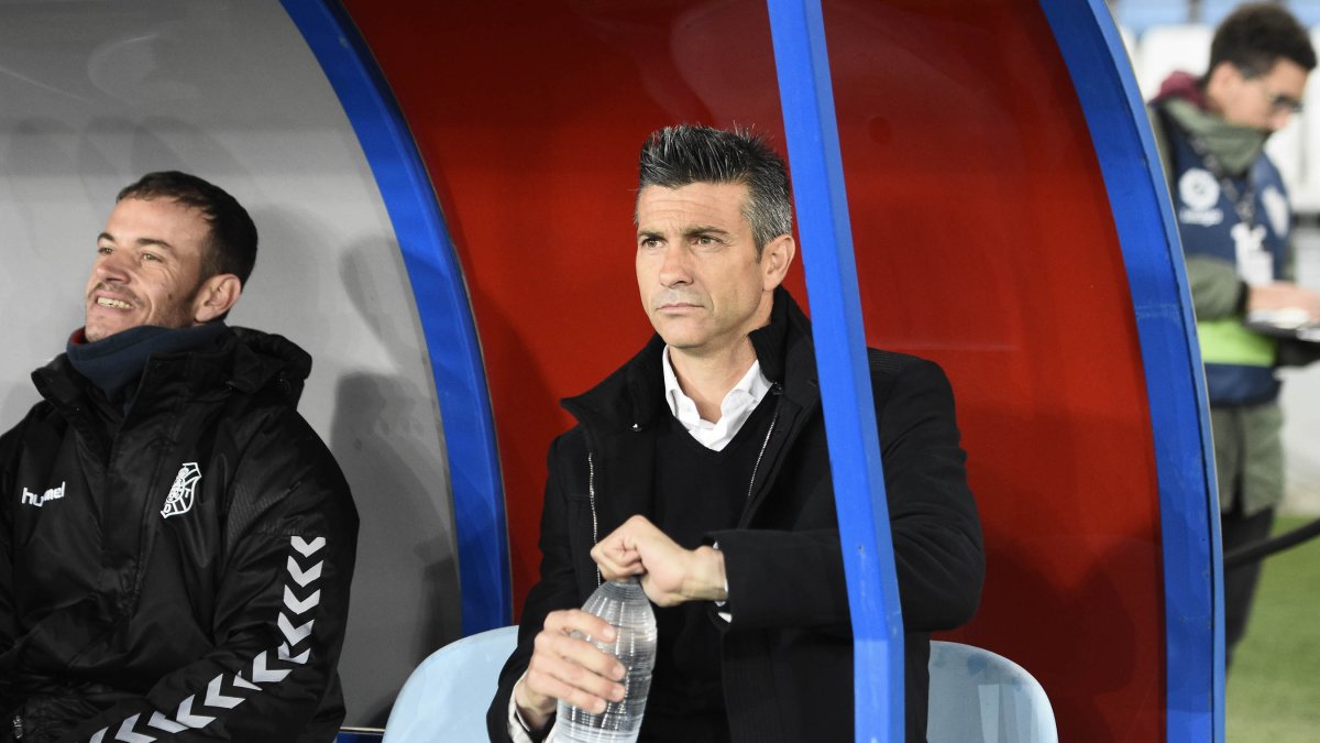 Pep Martí en el Mediterráneo.