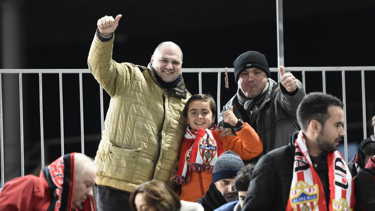 Una afición de oro.