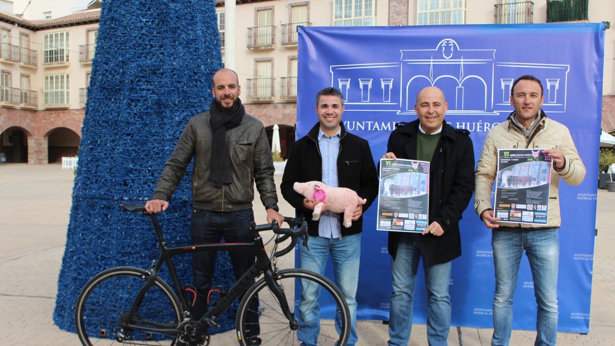 Presentación de la prueba.