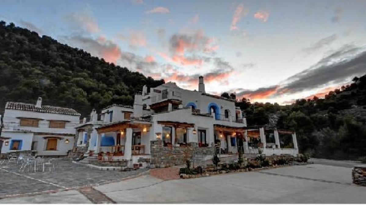 La Posada del Candil es uno de los establecimientos rurales del Almanzora.