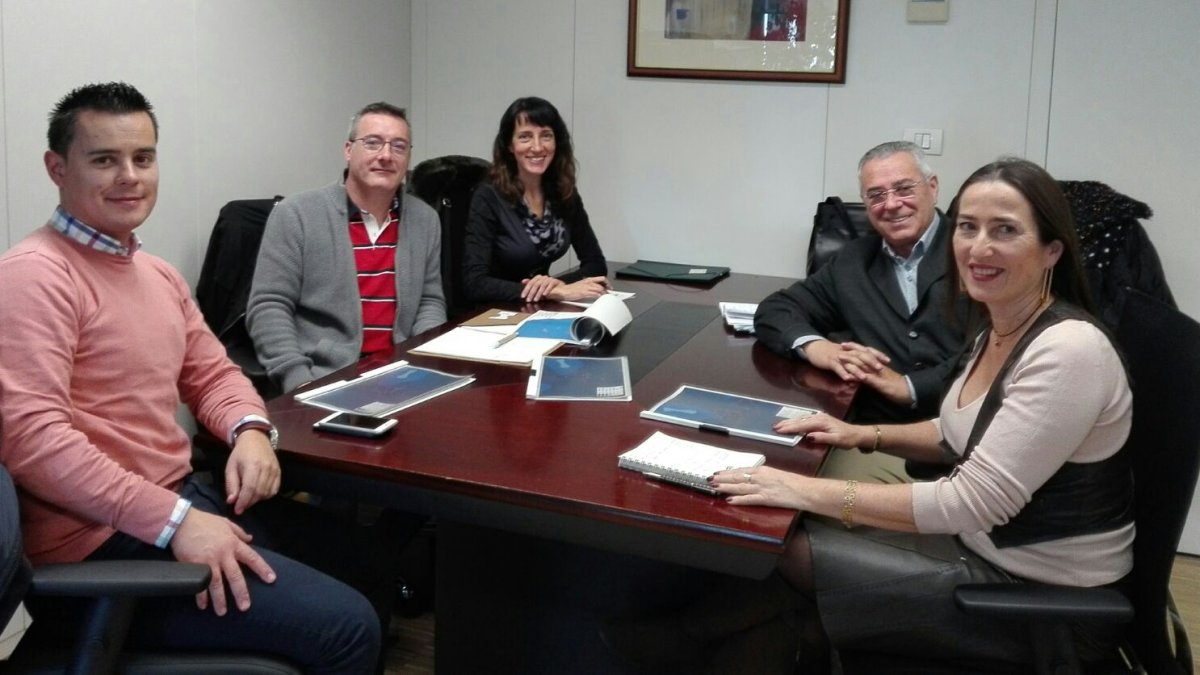 Municipios y Observatorio han creado un grupo de trabajo.