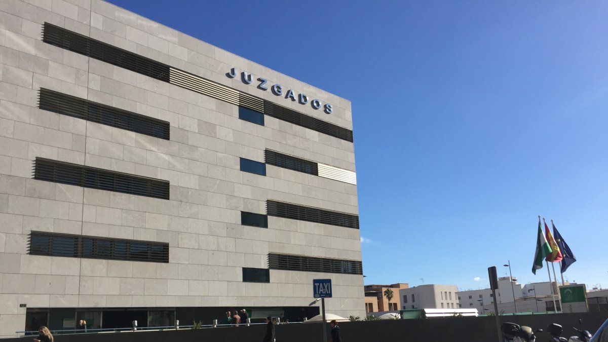 Juzgados de Almería
