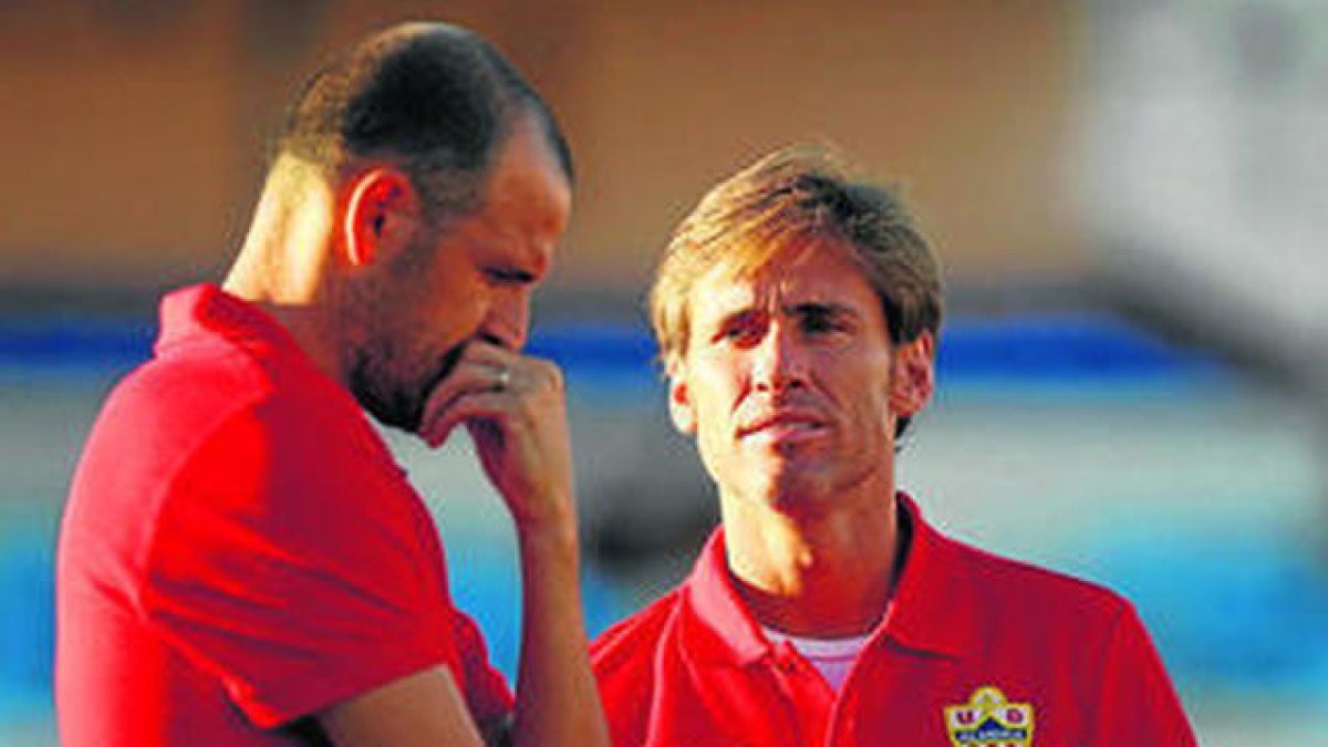 Dos compañeros para toda la vida.