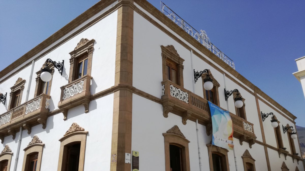 El casino de Dalías suma dos mil socios en un pueblo que no pasa de 4.000 habitantes.