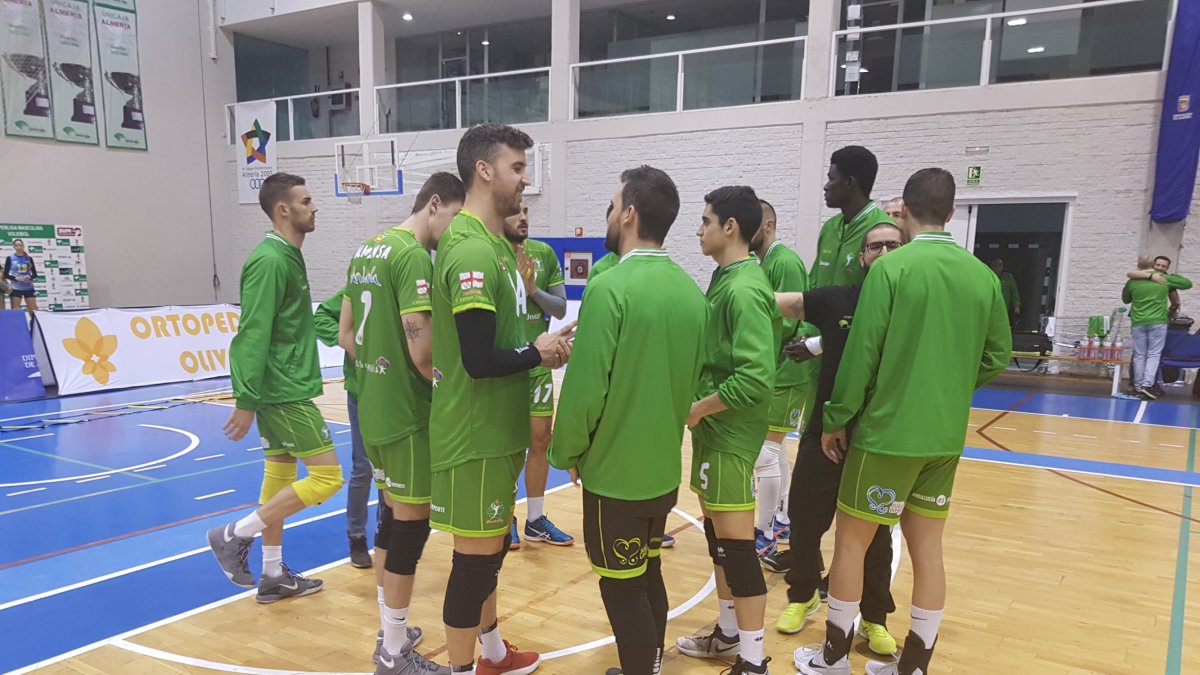 El Unicaja es una gran familia.