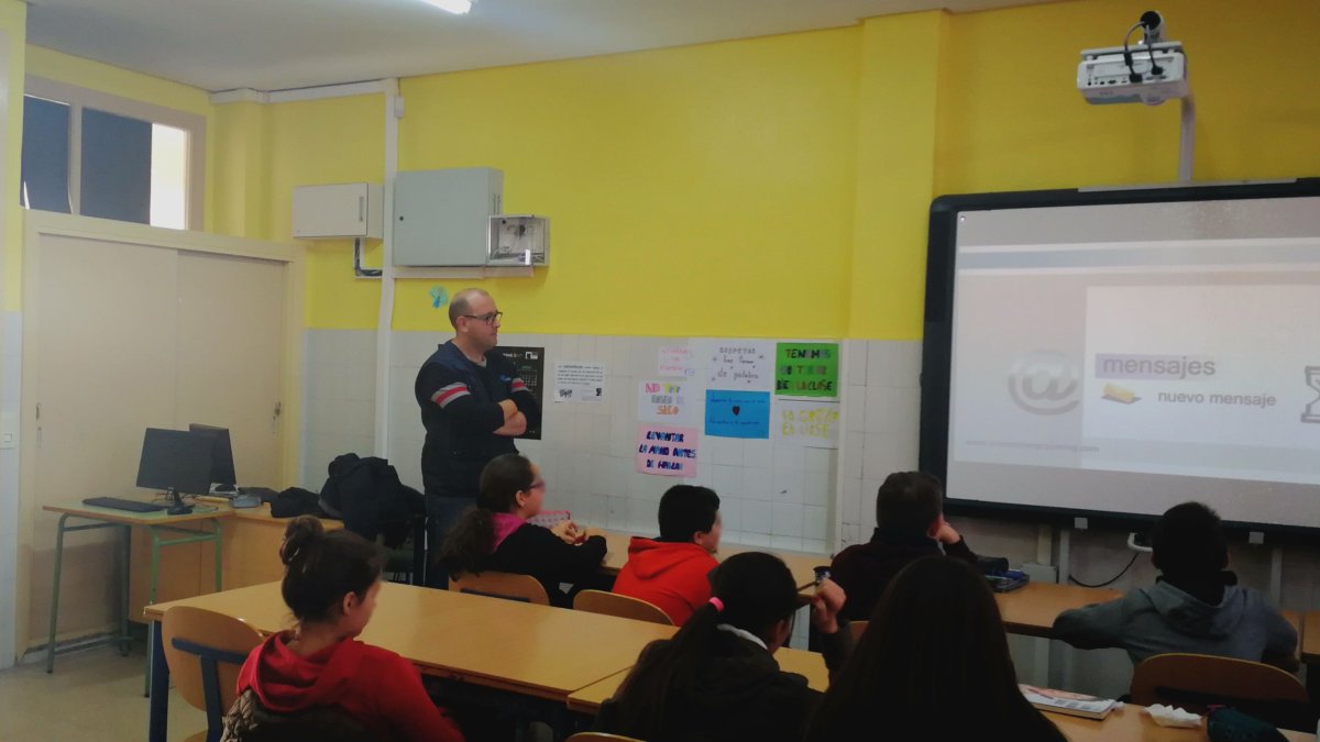 Jornadas celebradas recientemente en Adra.