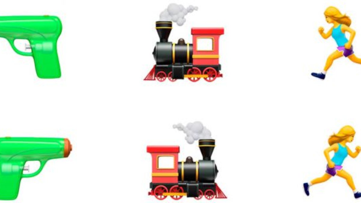 Unicode estudia la posibilidad de girar los emojis. / Emojipedia