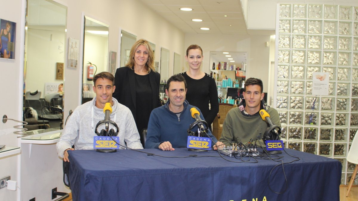 Tertulia de SER Deportivos desde Gracia Peinado.