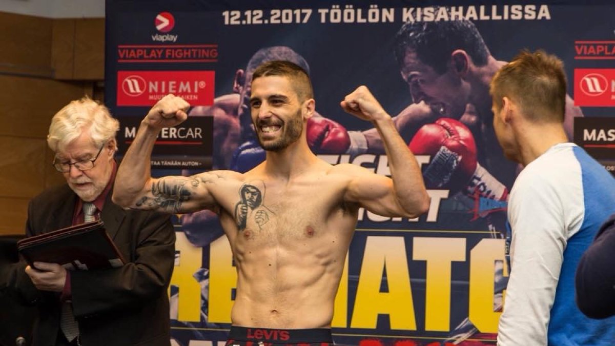 Rayito vuelve por sus fueros ganando antes del límite.