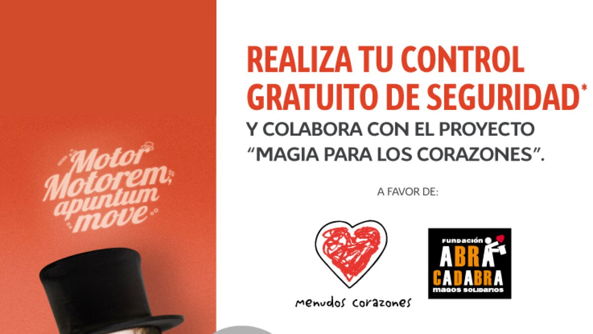 Imagen de la campaña de Citroën Salinas Car.