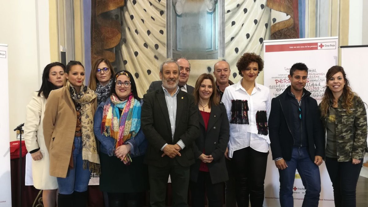 Cruz Roja ha agradecido su colaboración a empresas y entidades.