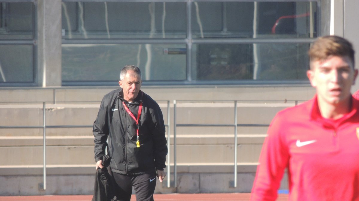 Lucas en estado puro.