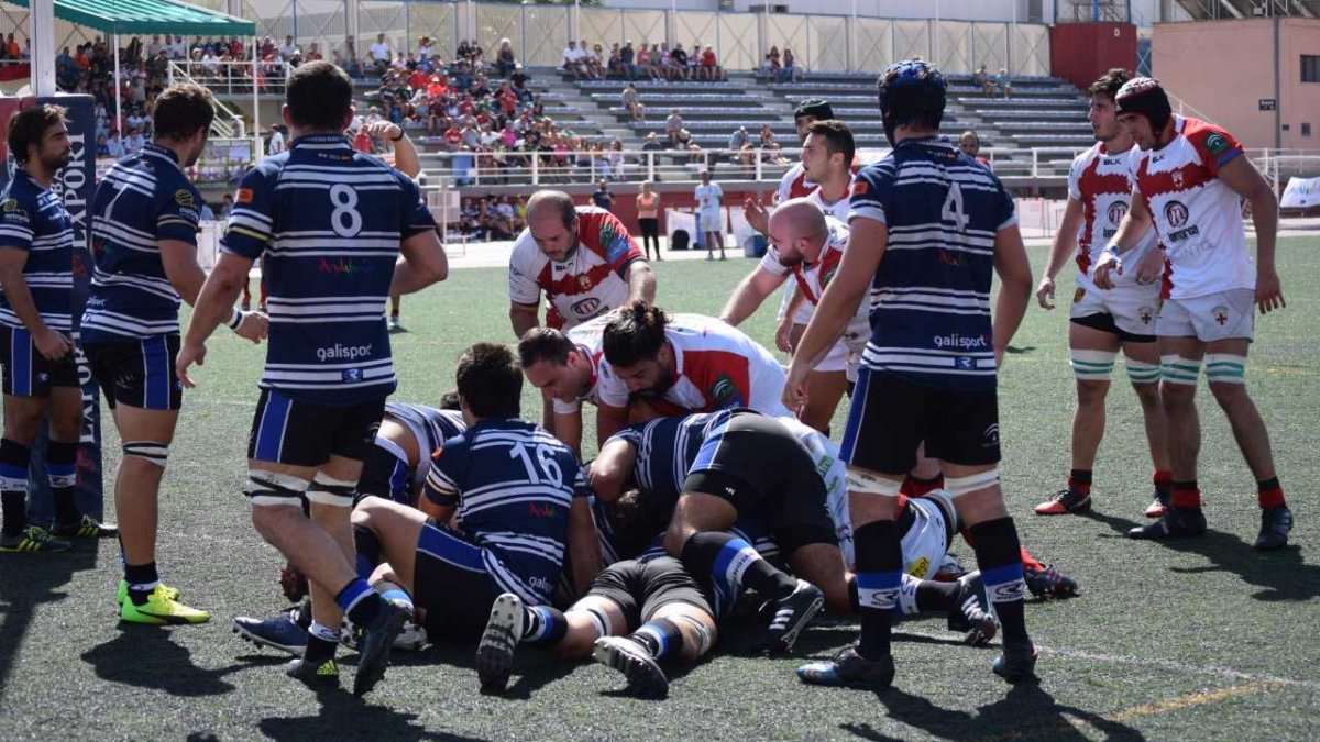 Los almerienses siguen sin levantar cabeza.