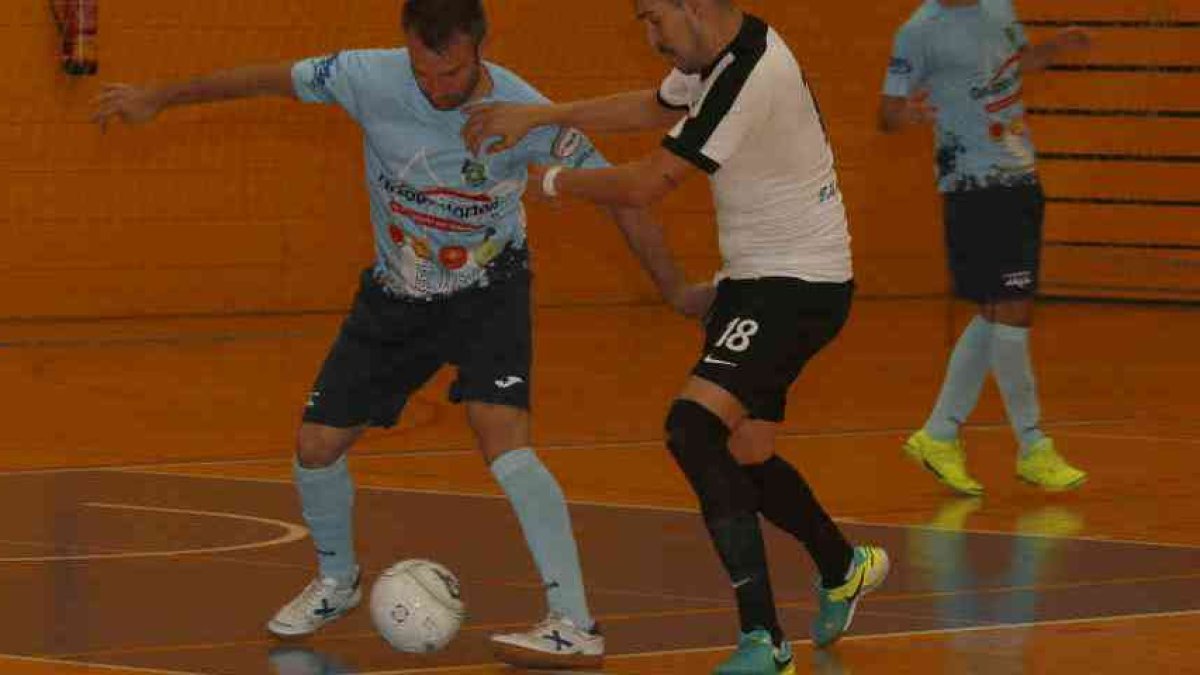 Los celestes han disfrutado de una buena jornada.