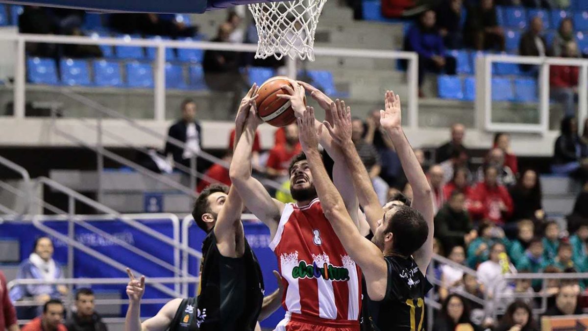 El Ecoculture logra una victoria de prestigio.