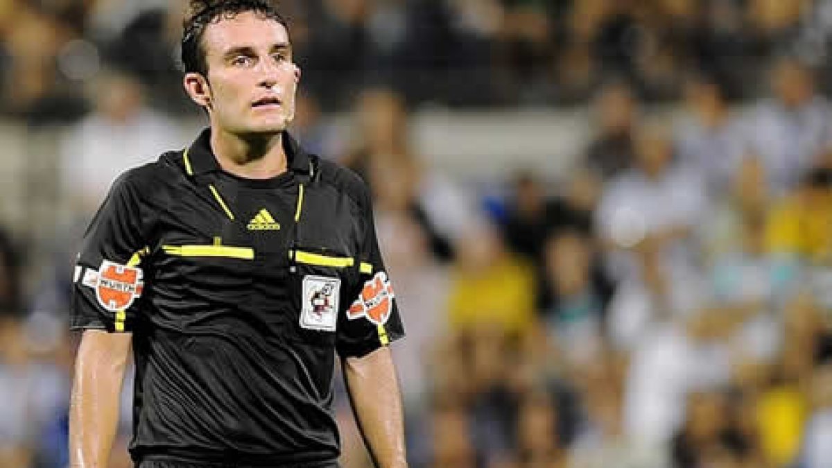 Arcediano tiene 33 años de edad.