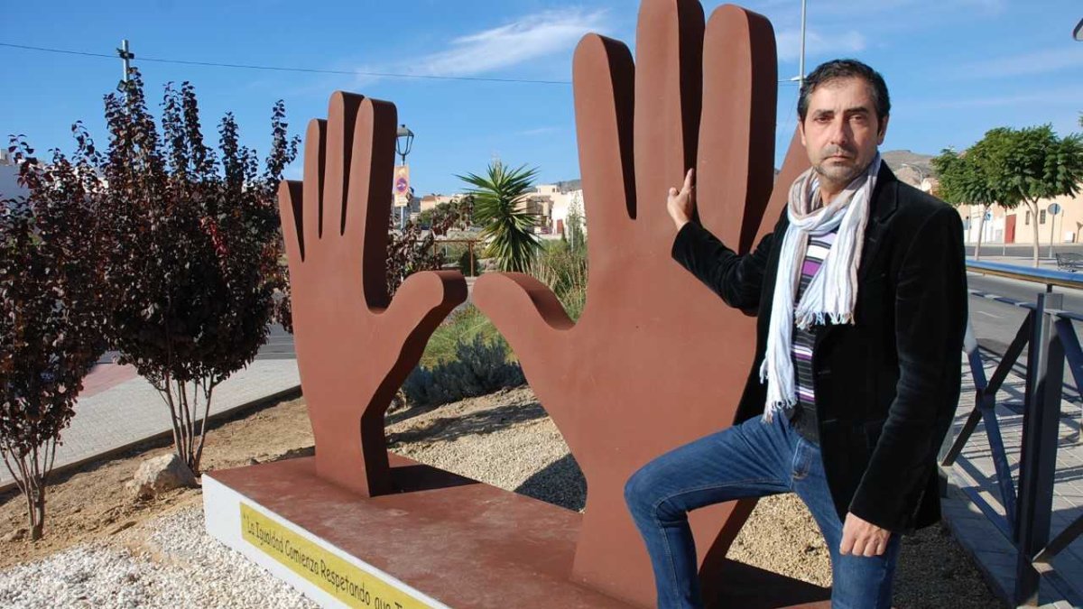 Manuel José Abad, edil de Desarrollo Económico, Empleo, Turismo, Igualdad y Familia.