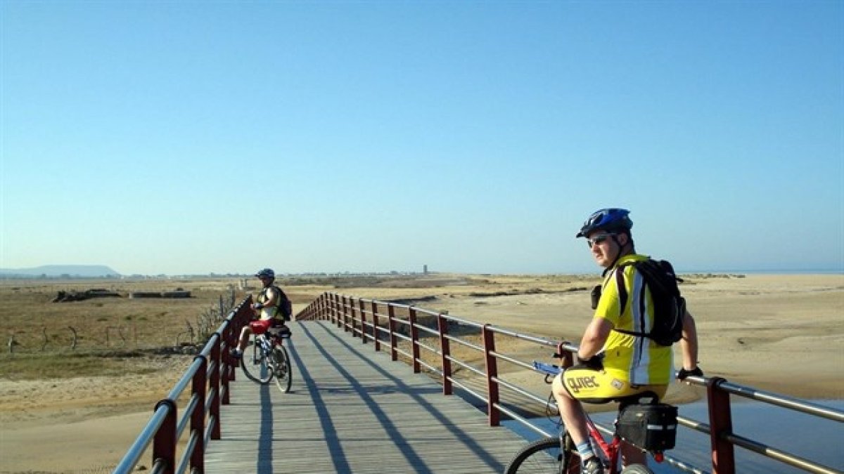 El Plan Andaluz de la Bicicleta es una apuesta a favor de la movilidad sostenible